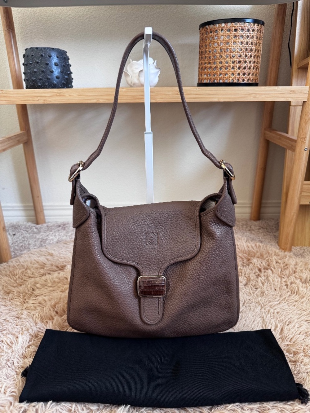 Loewe Granada Shoulder Bag